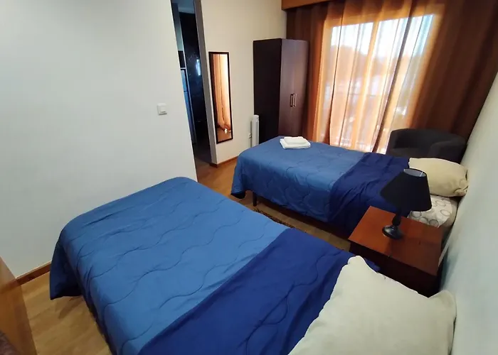 Апартаменты Lisboa *