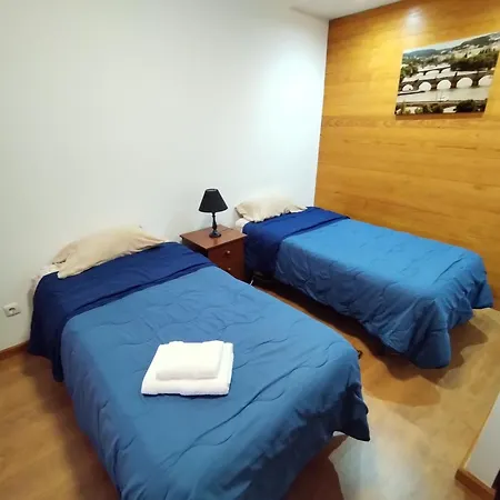 Lisboa アパート ヴィラ・ド・ポルト